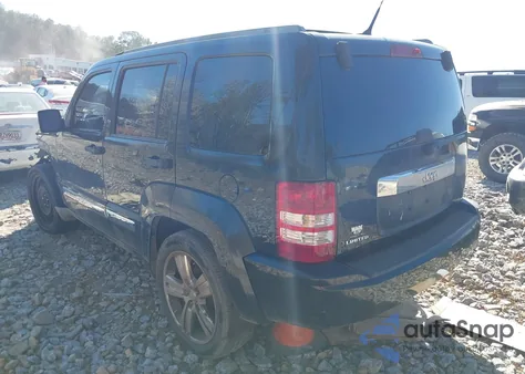 2011 Jeep Liberty Limited Edition z USA, uszkodzony, nr VIN 1J4PP5GK7BW547291